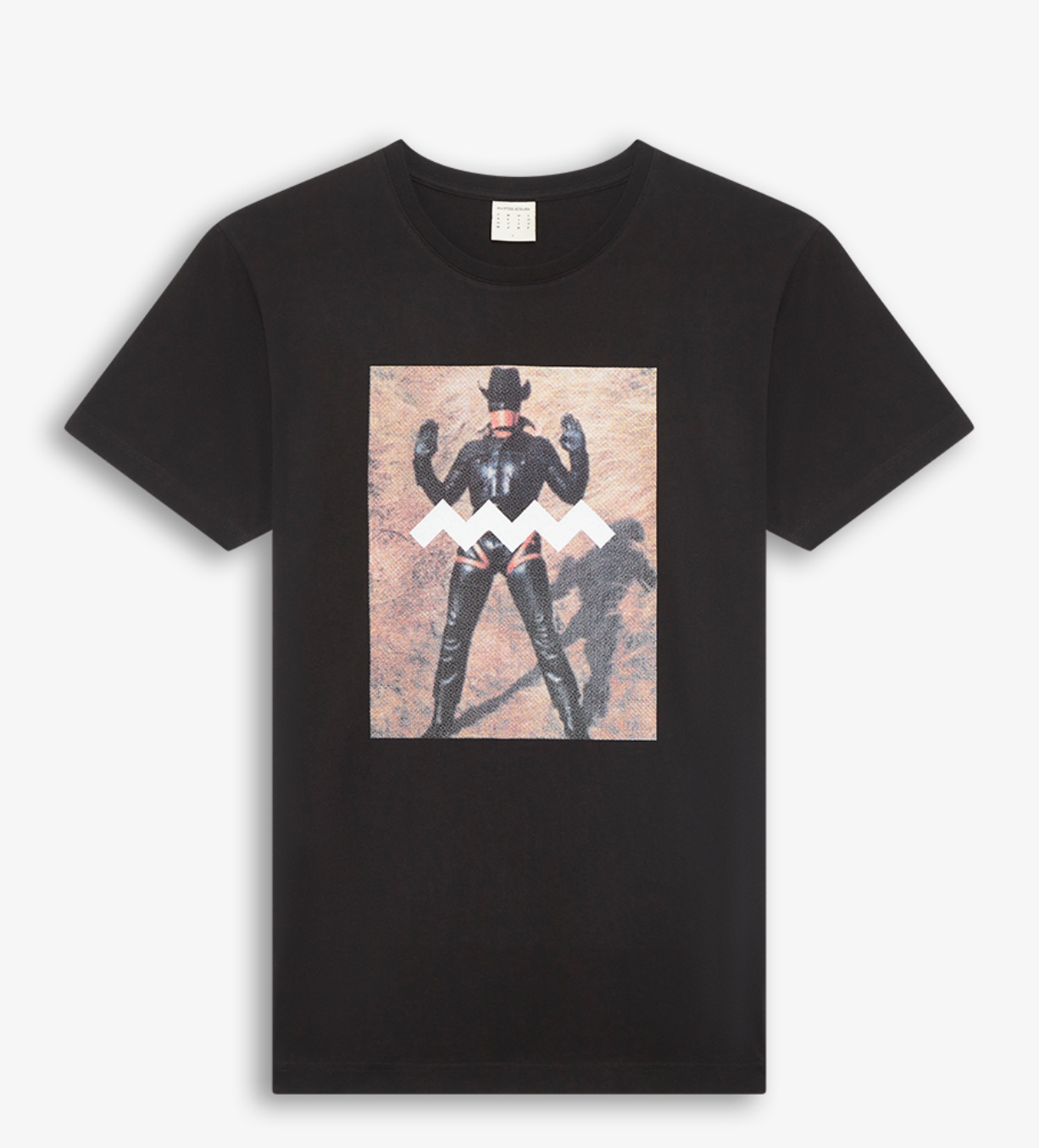 T-Shirt Up (MMxBlotter Collab.)