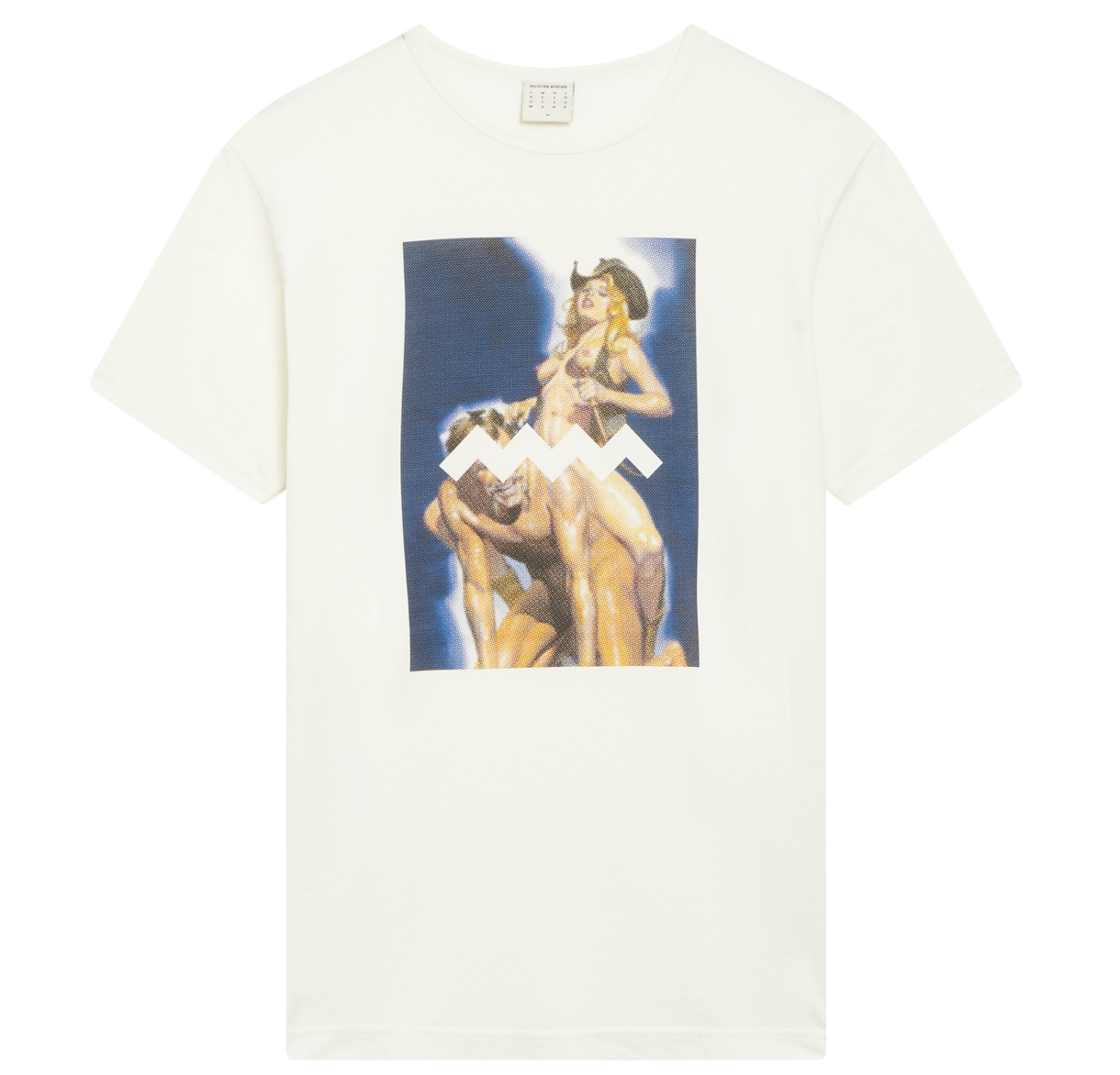 T-Shirt MM Ride (MMxBlotter Collab.)