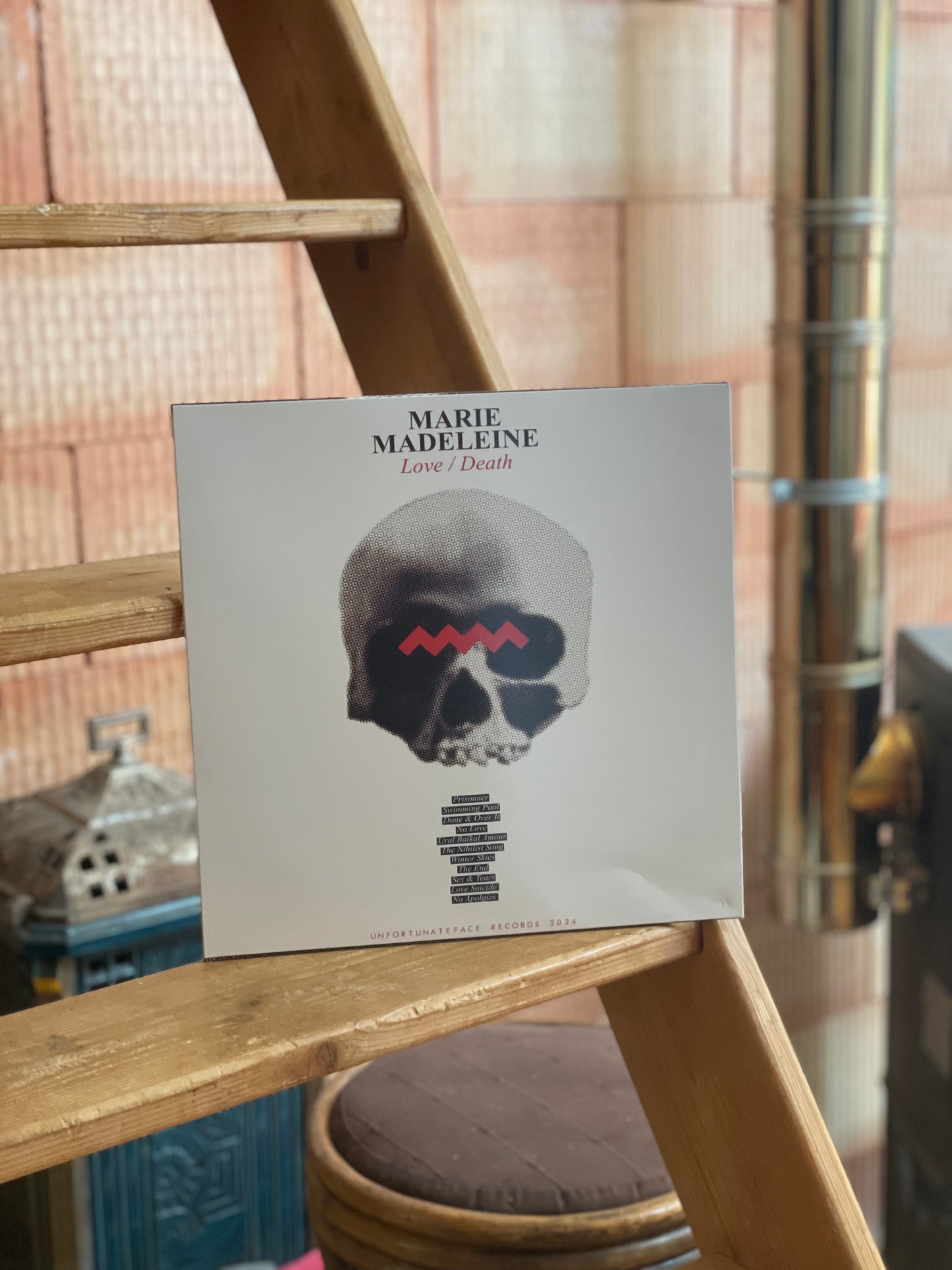 Love/Death Vinyl