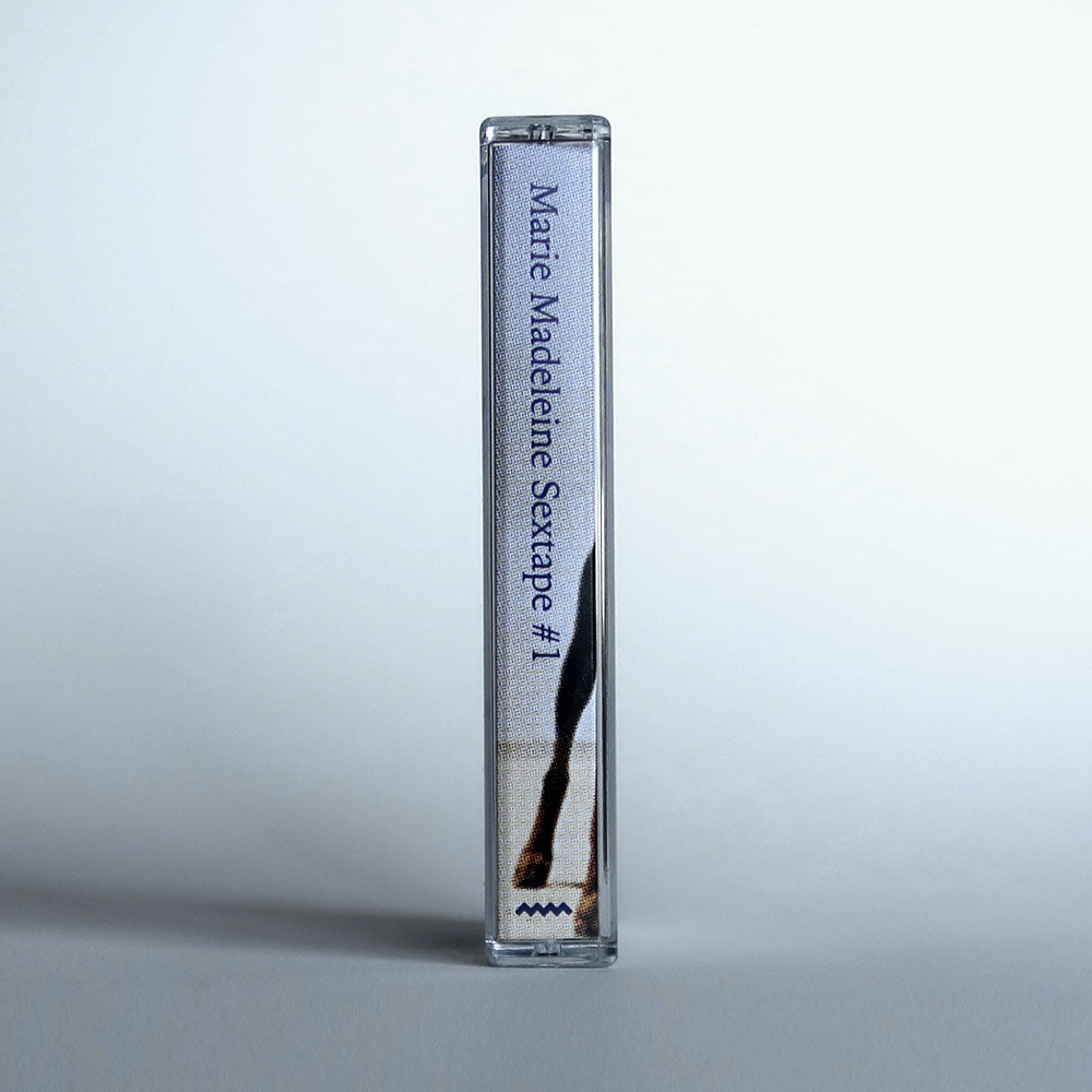 Crystal Collector K7 Tape