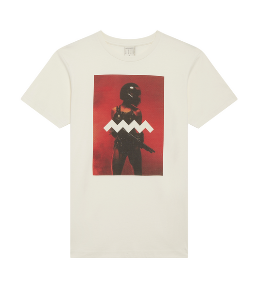T-Shirt Helmet (MMxBlotter Collab.)