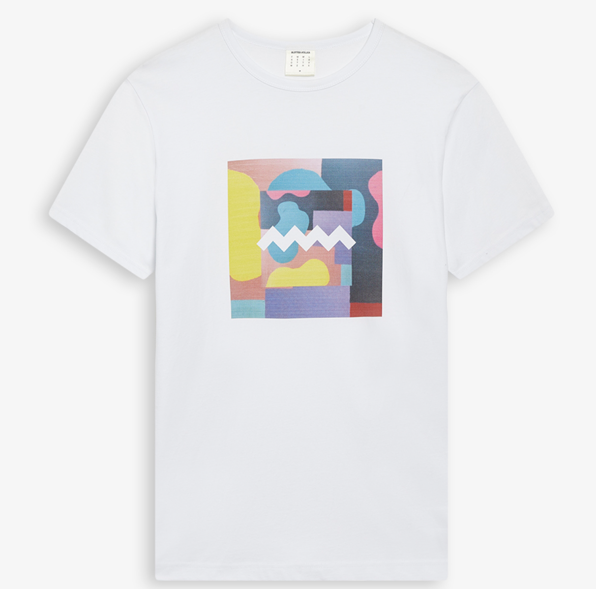 T-Shirt MM (MMxBlotter Collab.)