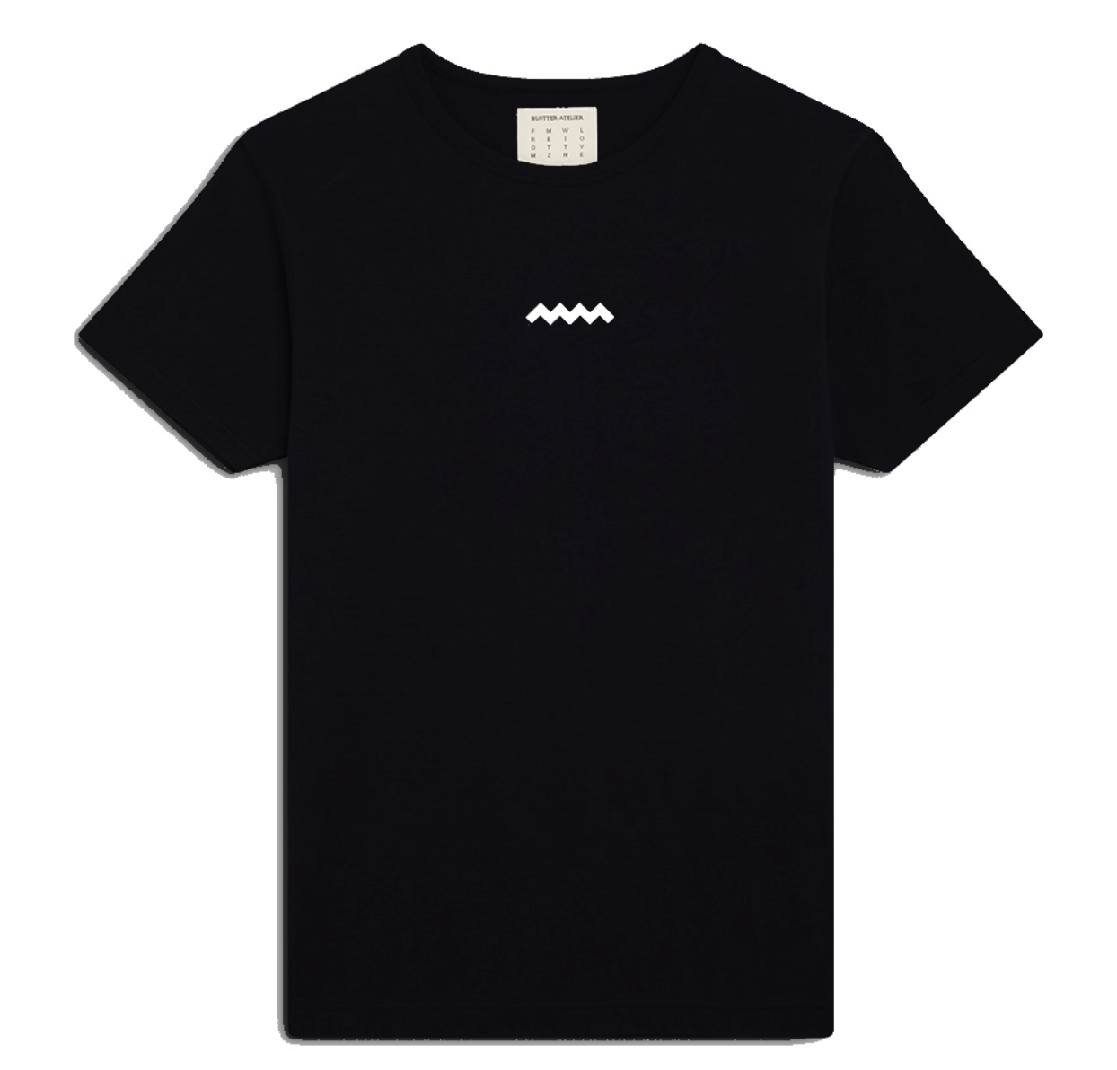 T-Shirt Logo (MMxBlotter Collab.)