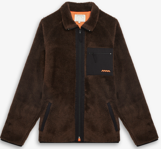 MM Sherpa Jacket (MMxBlotter Collab.)