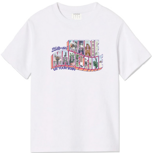 T-Shirt Postcard (MMxBlotter Collab.)