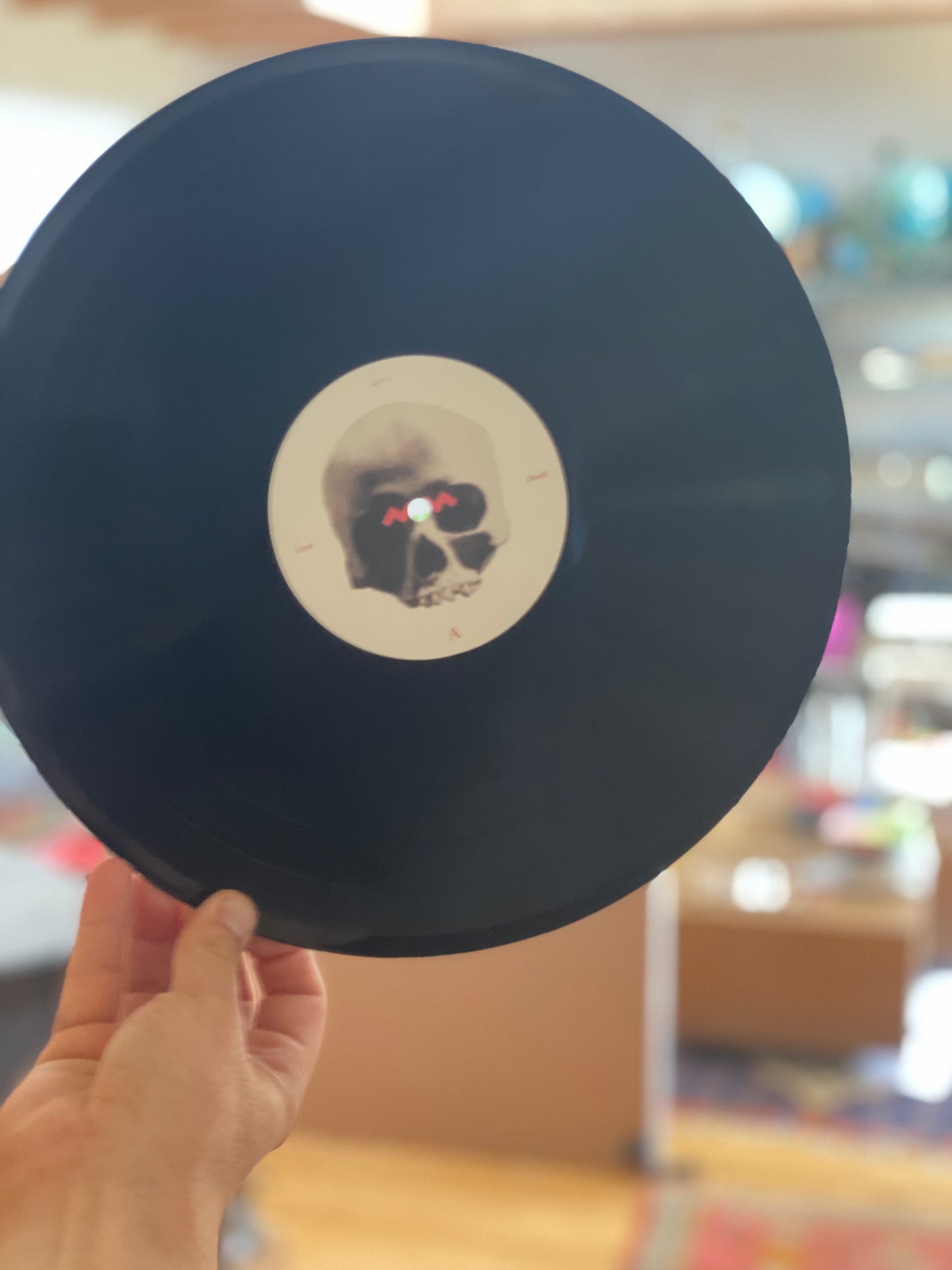 Love/Death Vinyl