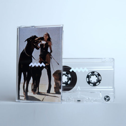 Crystal Collector K7 Tape