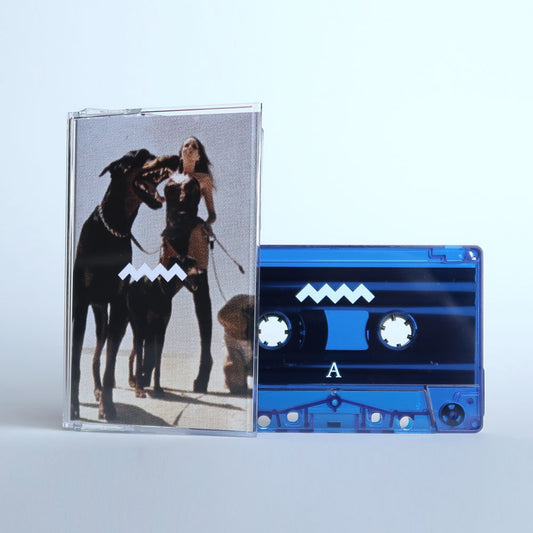 Crystal Navy Collector K7 Tape