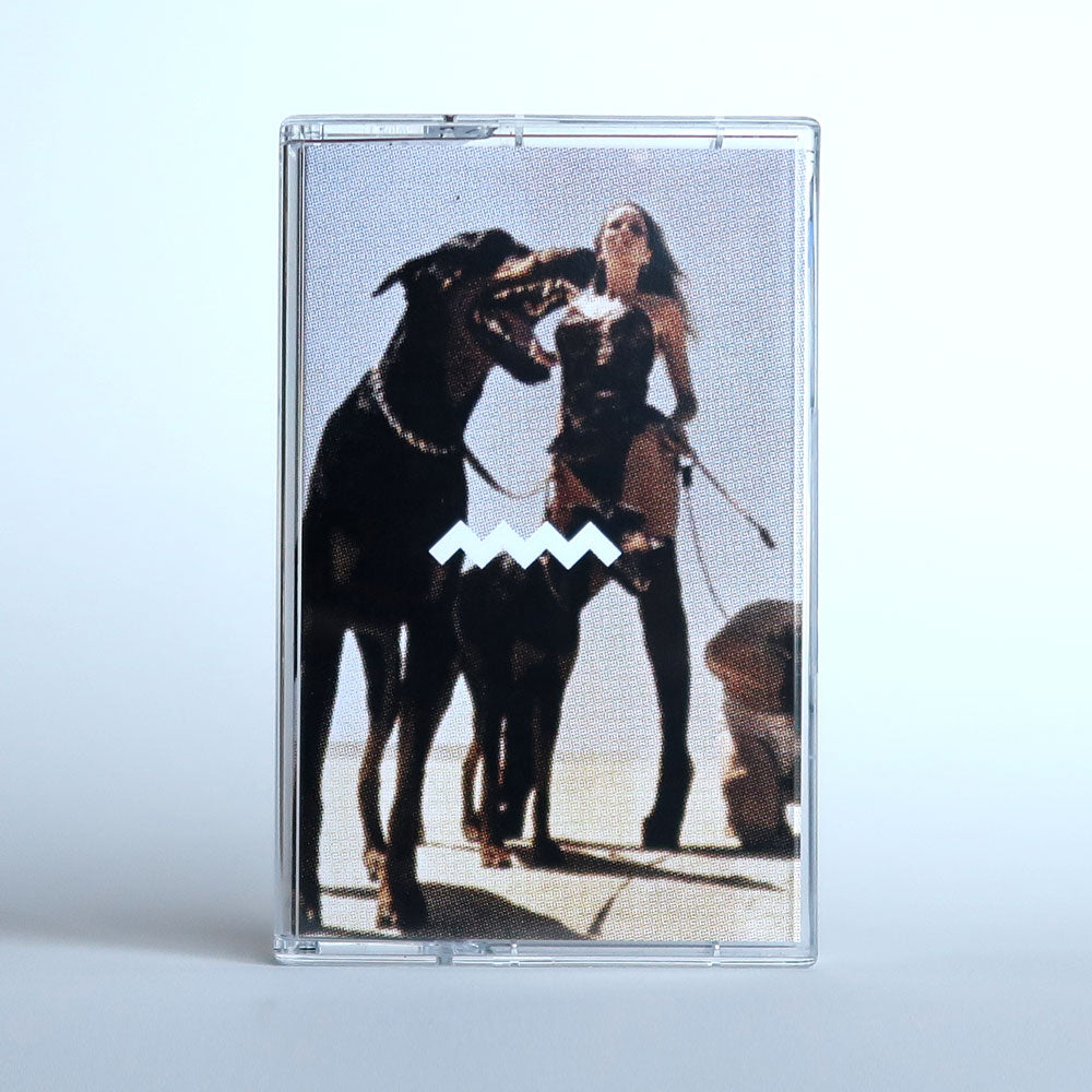 Blue Collector K7 Tape