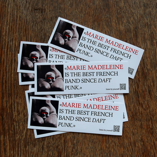 Stickers Pack Best French Band